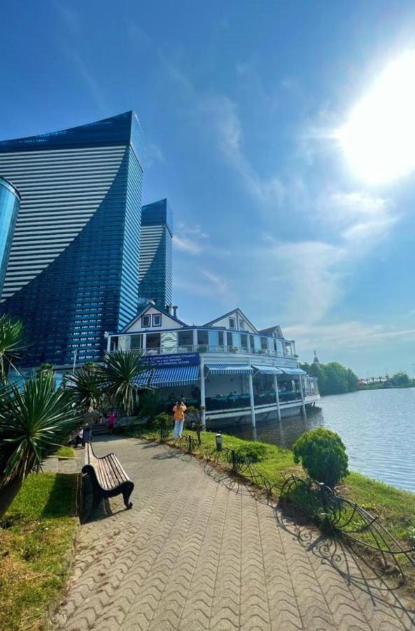 General Sea View Apartments In Orbi City Batumi Kültér fotó