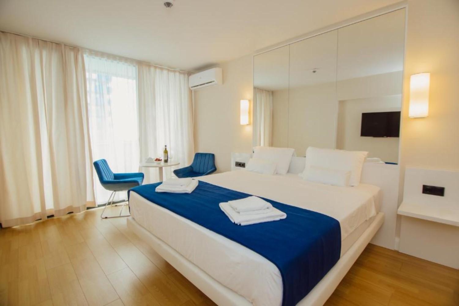 General Sea View Apartments In Orbi City Batumi Kültér fotó