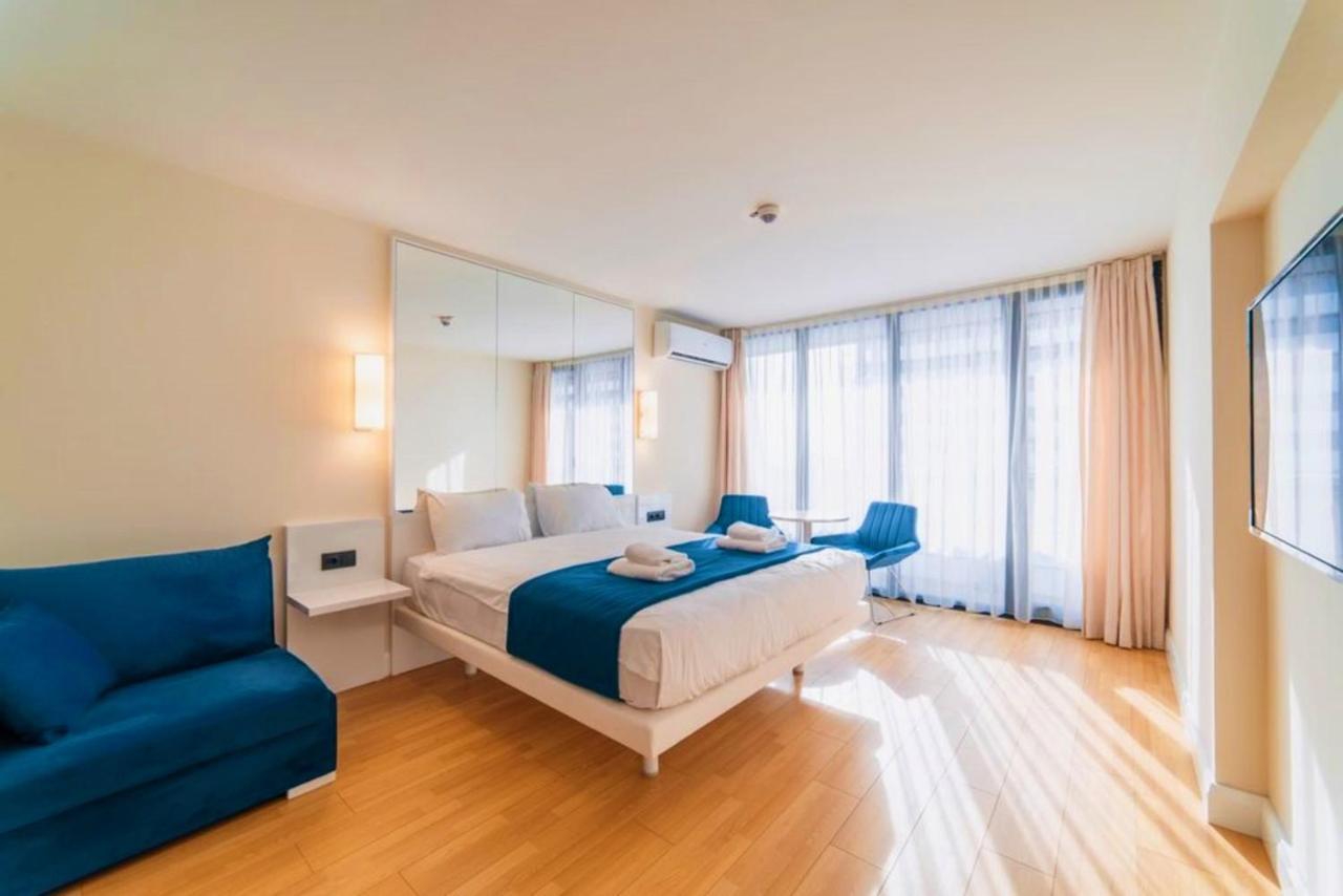 General Sea View Apartments In Orbi City Batumi Kültér fotó