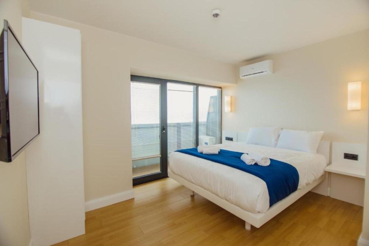 General Sea View Apartments In Orbi City Batumi Kültér fotó