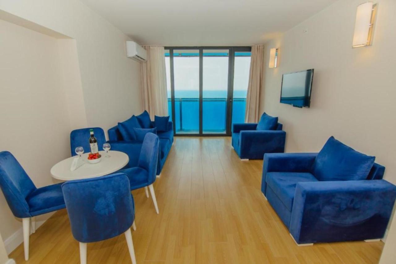 General Sea View Apartments In Orbi City Batumi Kültér fotó