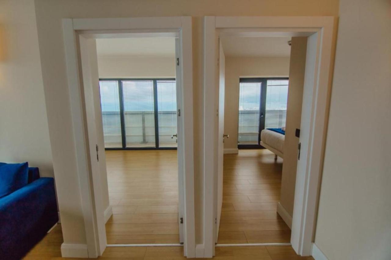 General Sea View Apartments In Orbi City Batumi Kültér fotó
